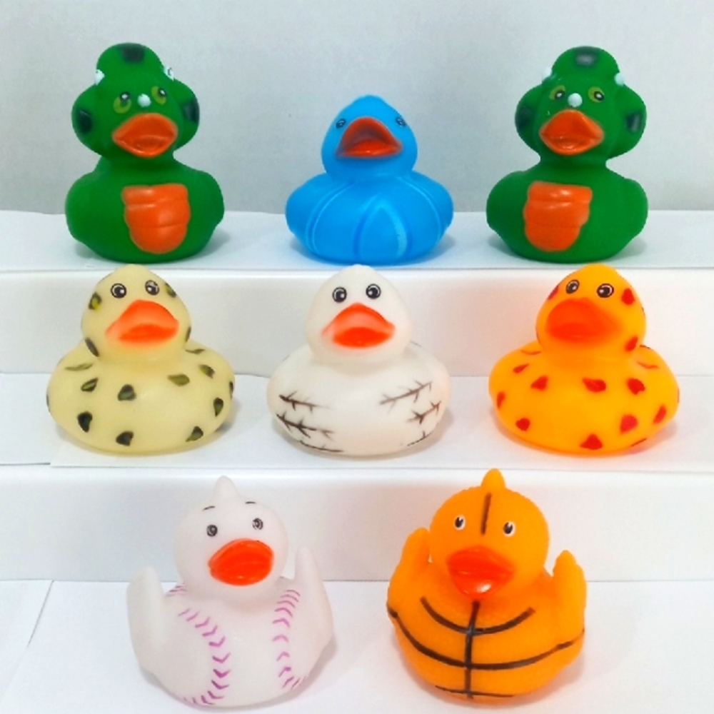 REDEMPTION PLUS RUBBER DUCK COLLECTION